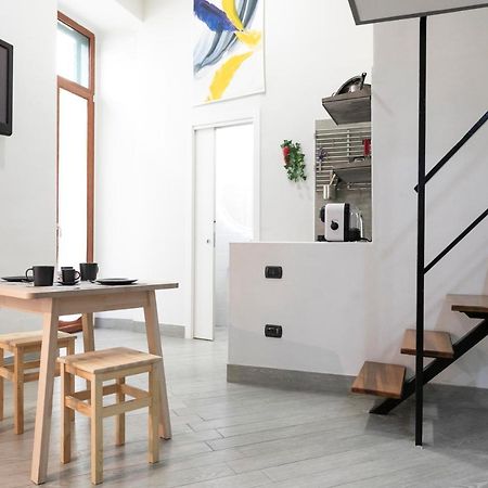 Fian Apartment Neapel Exterior foto