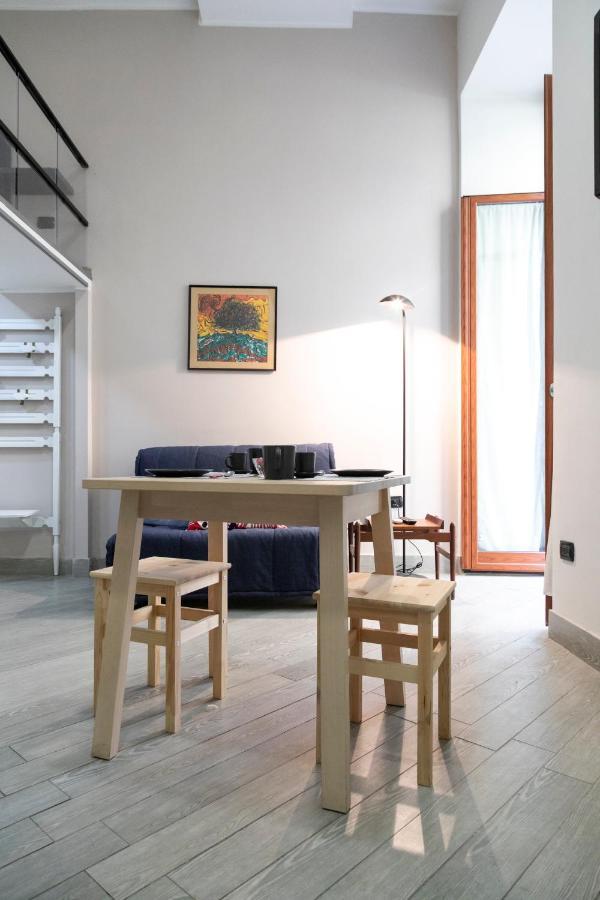 Fian Apartment Neapel Exterior foto